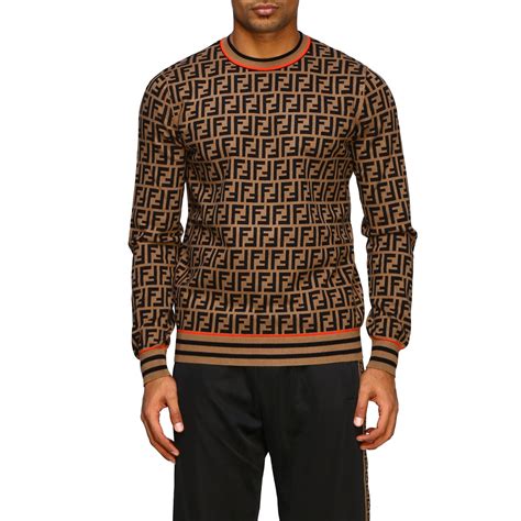 fendi pullover herren ebay|Fendi Sweaters for Men for sale .